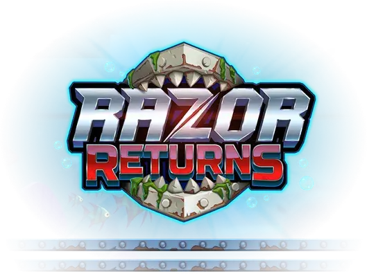 Razor Shark 2 slot logo